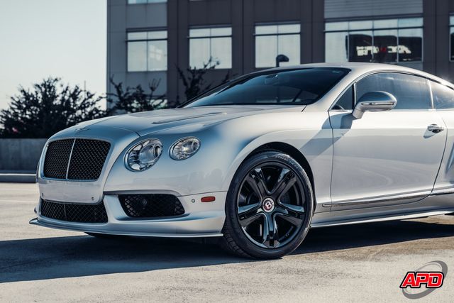 2013 Bentley Continental GT V8 2013 Bentley Continental GT V8