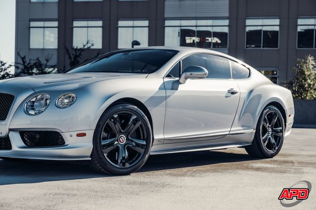 2013 Bentley Continental GT V8 2013 Bentley Continental GT V8