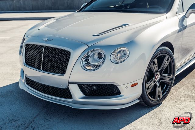 2013 Bentley Continental GT V8 2013 Bentley Continental GT V8