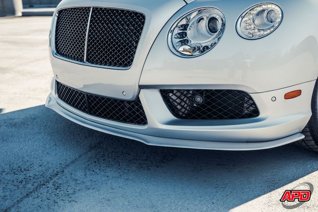 2013 Bentley Continental GT V8 2013 Bentley Continental GT V8