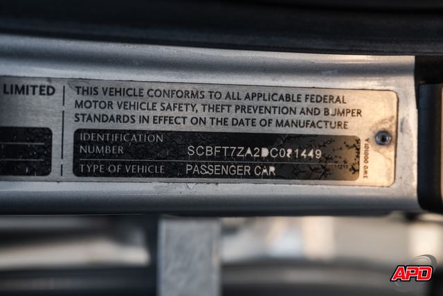 2013 Bentley Continental GT V8 2013 Bentley Continental GT V8