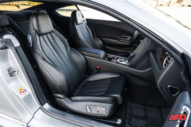 2013 Bentley Continental GT V8 2013 Bentley Continental GT V8