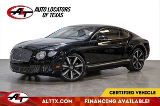 2013 Bentley Continental