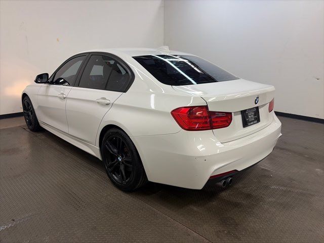 2013 BMW 3 Series 328i