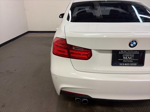 2013 BMW 3 Series 328i
