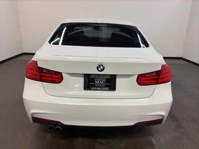 2013 BMW 3 Series 328i