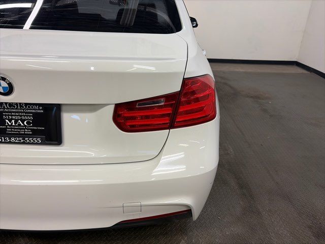 2013 BMW 3 Series 328i