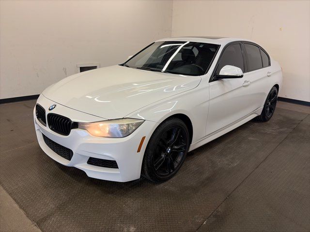 2013 BMW 3 Series 328i