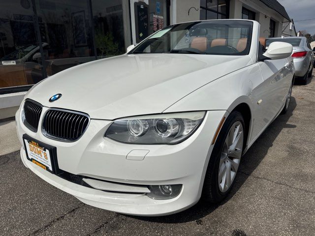 2013 BMW 3 Series 328i