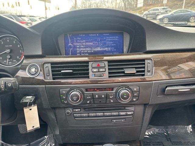 2013 BMW 3 Series 328i