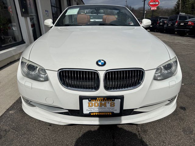 2013 BMW 3 Series 328i