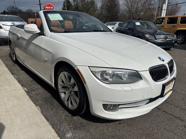 2013 BMW 3 Series 328i