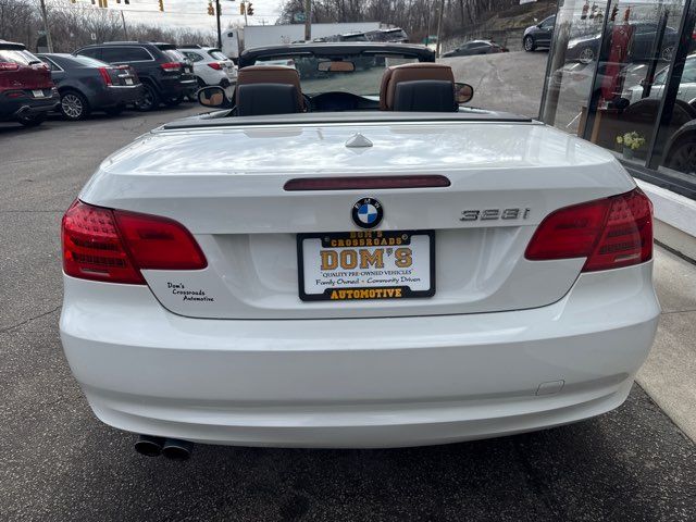 2013 BMW 3 Series 328i