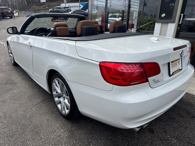 2013 BMW 3 Series 328i