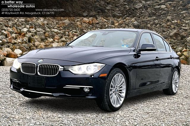2013 BMW 3 Series 328i xDrive | Naugatuck, Connecticut | A Better Way Wholesale Autos-CT