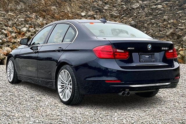 2013 BMW 3 Series 328i xDrive