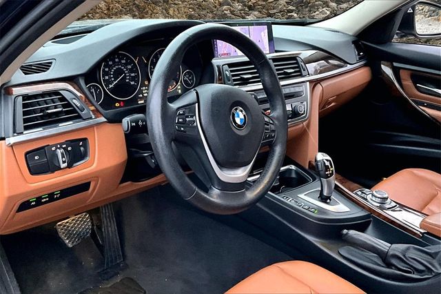 2013 BMW 3 Series 328i xDrive