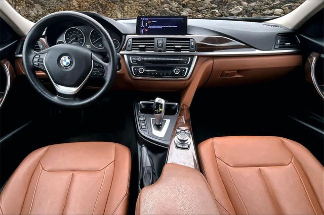 2013 BMW 3 Series 328i xDrive