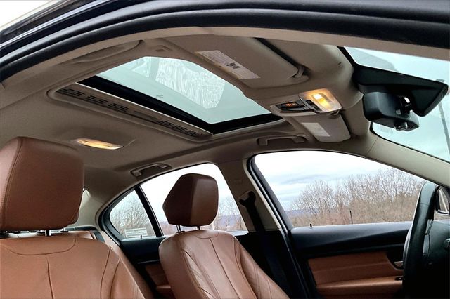 2013 BMW 3 Series 328i xDrive