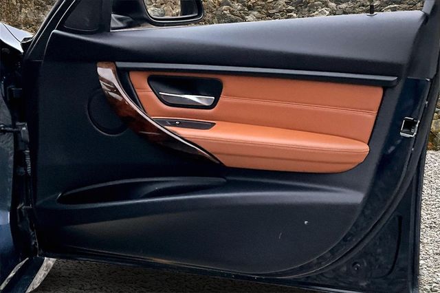 2013 BMW 3 Series 328i xDrive