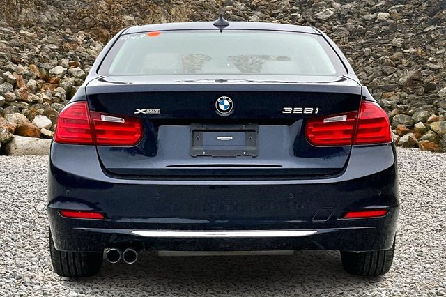 2013 BMW 3 Series 328i xDrive