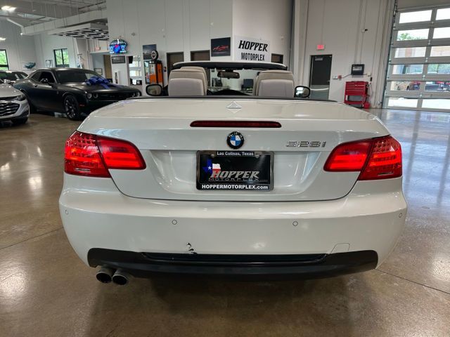 2013 BMW 3 Series 328i