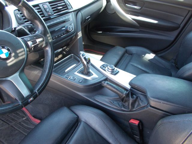 2013 BMW 3 Series 335i xDrive