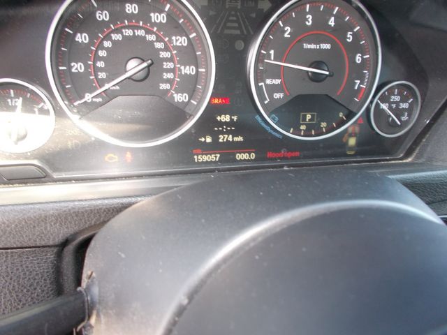 2013 BMW 3 Series 335i xDrive