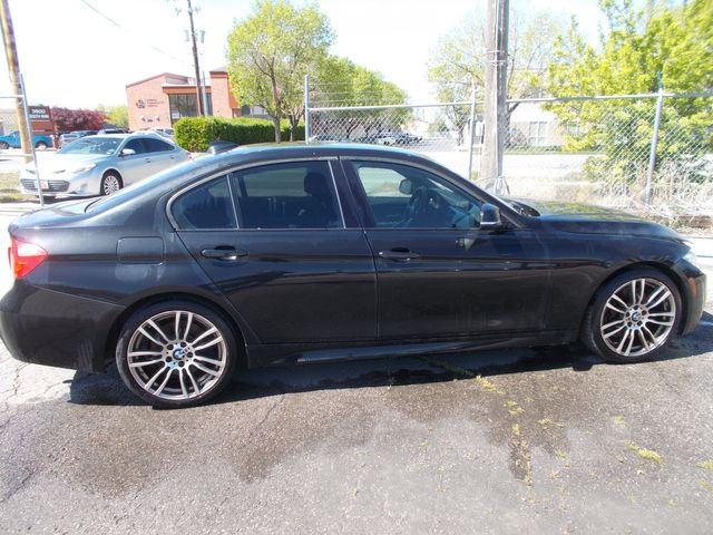 2013 BMW 3 Series 335i xDrive