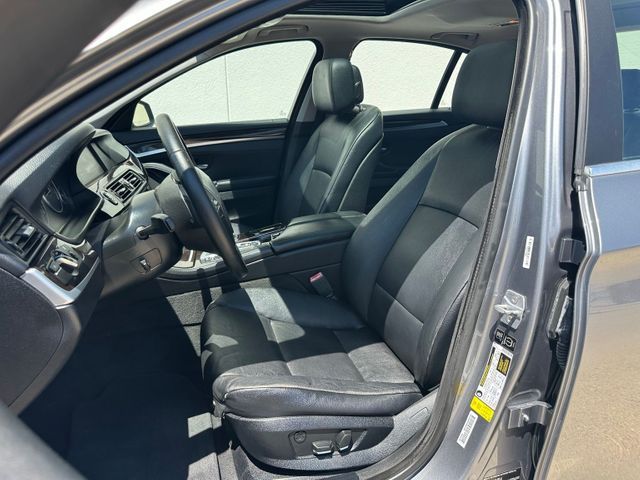 2013 BMW 5 Series 528i