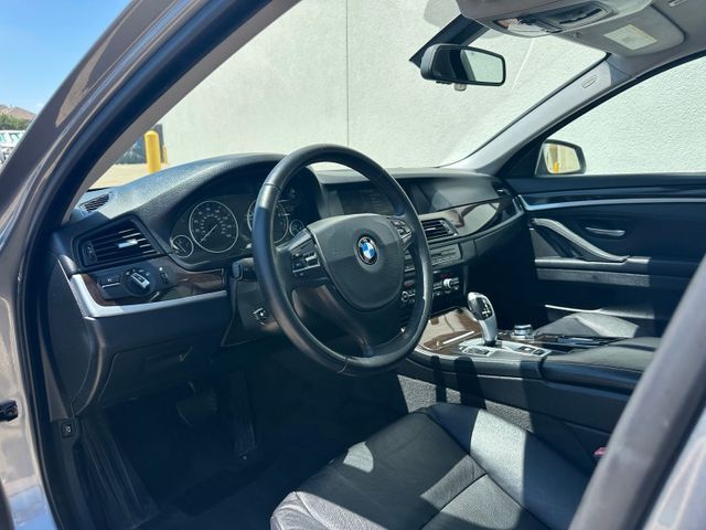 2013 BMW 5 Series 528i