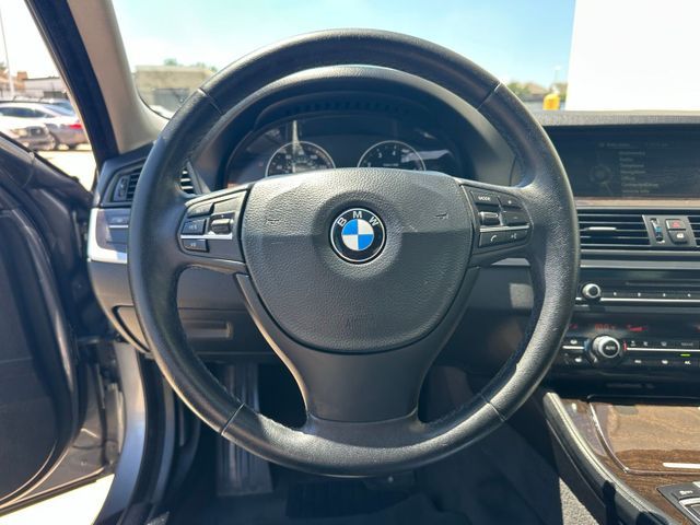 2013 BMW 5 Series 528i