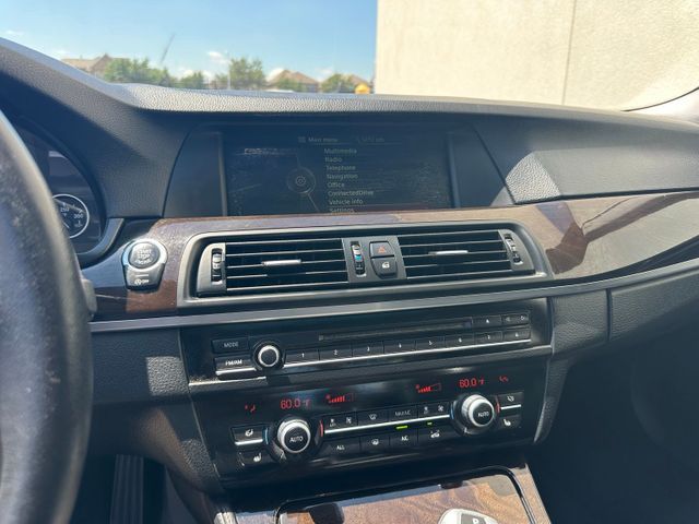 2013 BMW 5 Series 528i