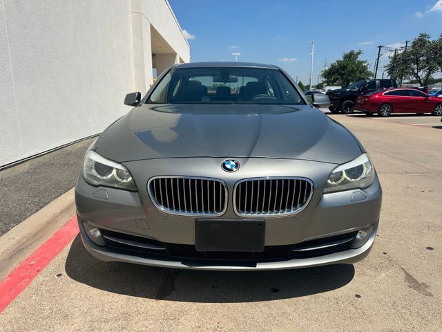 2013 BMW 5 Series 528i