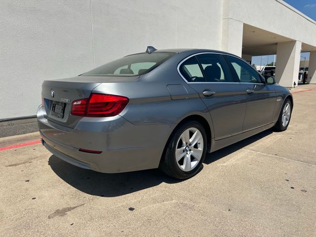 2013 BMW 5 Series 528i