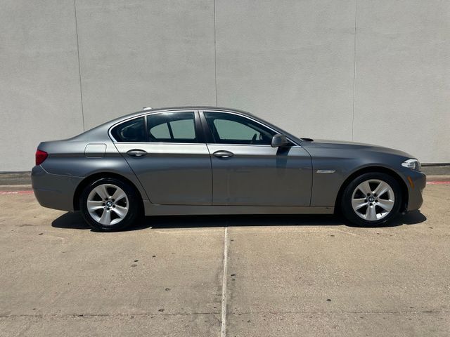 2013 BMW 5 Series 528i