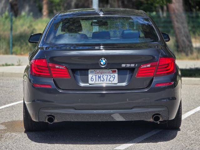 2013 BMW 5 Series 535i | Reseda, CA | Angeles Auto Alliance
