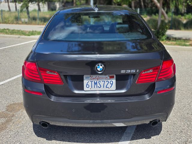 2013 BMW 5 Series 535i | Reseda, CA | Angeles Auto Alliance
