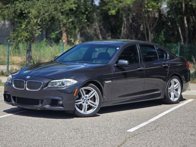 2013 BMW 5 Series 535i | Reseda, CA | Angeles Auto Alliance