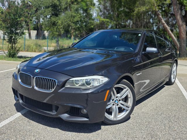 2013 BMW 5 Series 535i | Reseda, CA | Angeles Auto Alliance