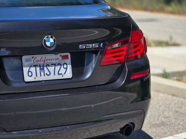 2013 BMW 5 Series 535i | Reseda, CA | Angeles Auto Alliance