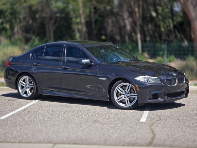 2013 BMW 5 Series 535i | Reseda, CA | Angeles Auto Alliance