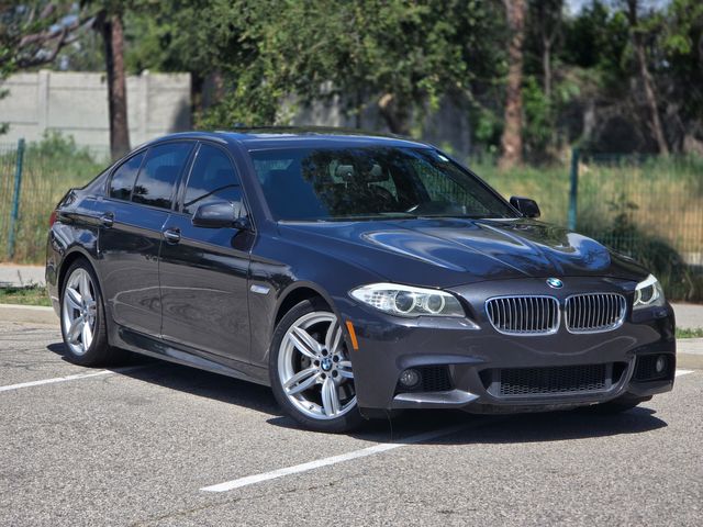 2013 BMW 5 Series 535i | Reseda, CA | Angeles Auto Alliance