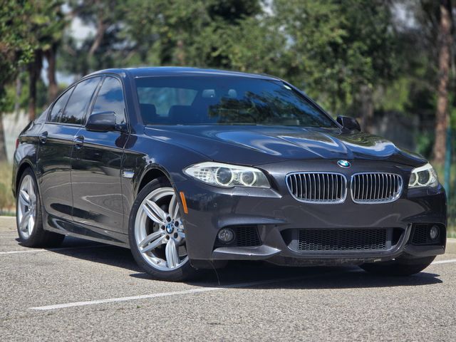 2013 BMW 5 Series 535i | Reseda, CA | Angeles Auto Alliance