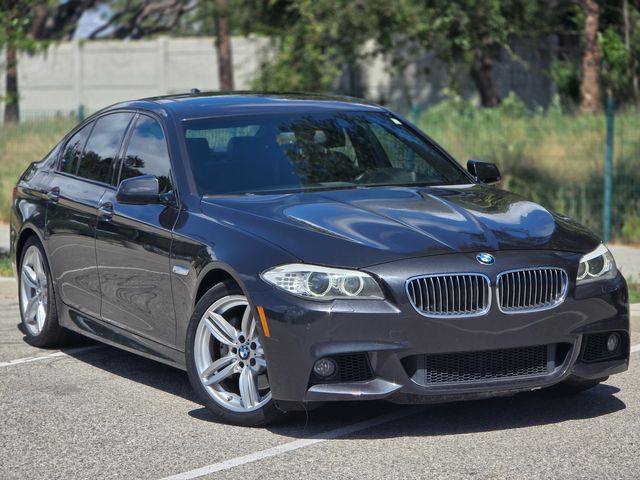 2013 BMW 5 Series 535i | Reseda, CA | Angeles Auto Alliance