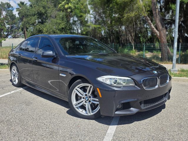 2013 BMW 5 Series 535i | Reseda, CA | Angeles Auto Alliance