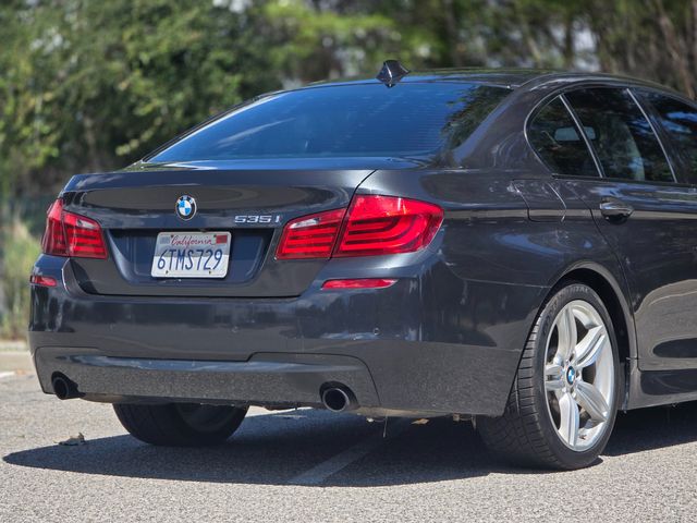 2013 BMW 5 Series 535i | Reseda, CA | Angeles Auto Alliance