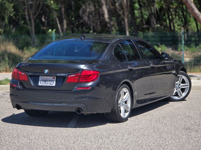 2013 BMW 5 Series 535i | Reseda, CA | Angeles Auto Alliance