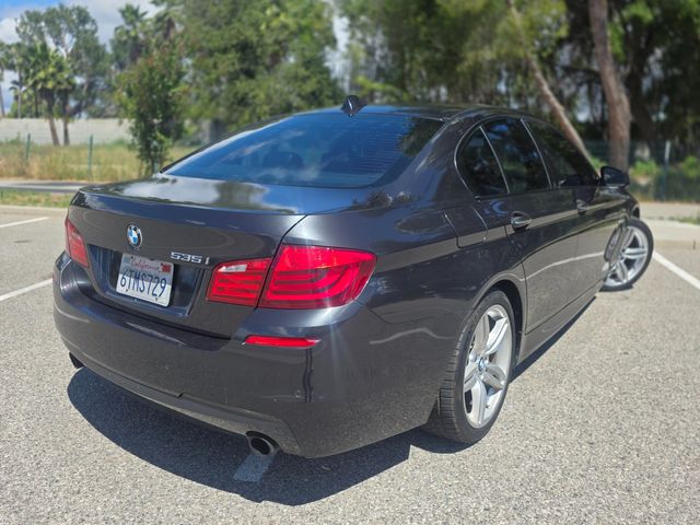 2013 BMW 5 Series 535i | Reseda, CA | Angeles Auto Alliance