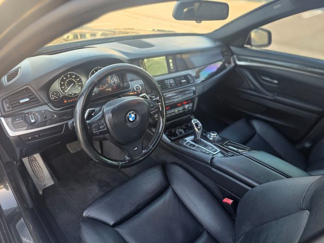 2013 BMW 5 Series 535i | Reseda, CA | Angeles Auto Alliance